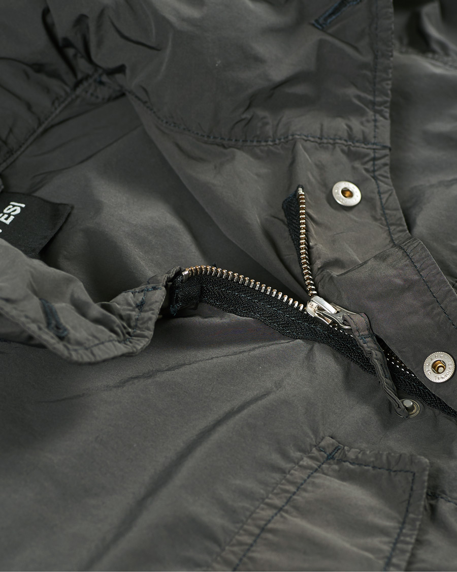 Heren | Jassen | Aspesi | M65 Replica Field Jacket Dark Grey
