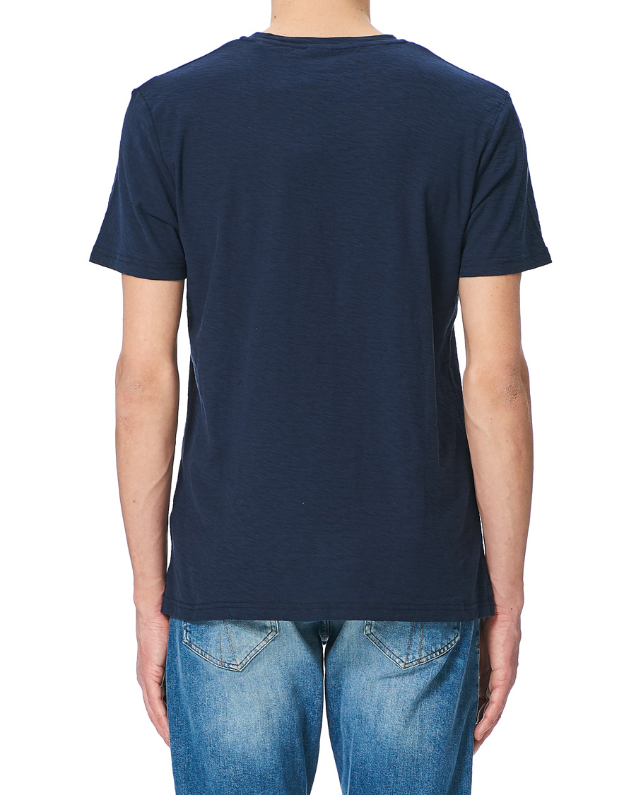 Homme | T-shirts | NN07 | Aspen Crew Neck Tee True Blue