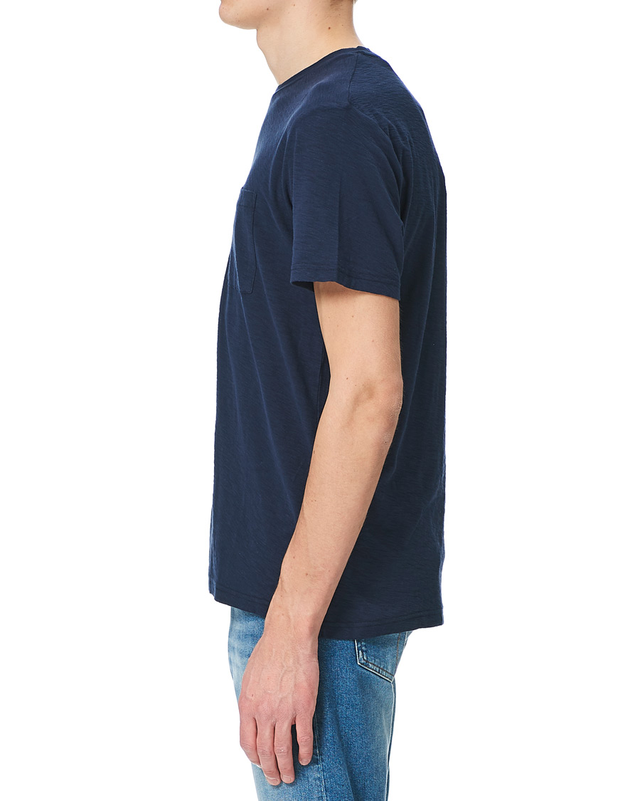 Homme | T-shirts | NN07 | Aspen Crew Neck Tee True Blue