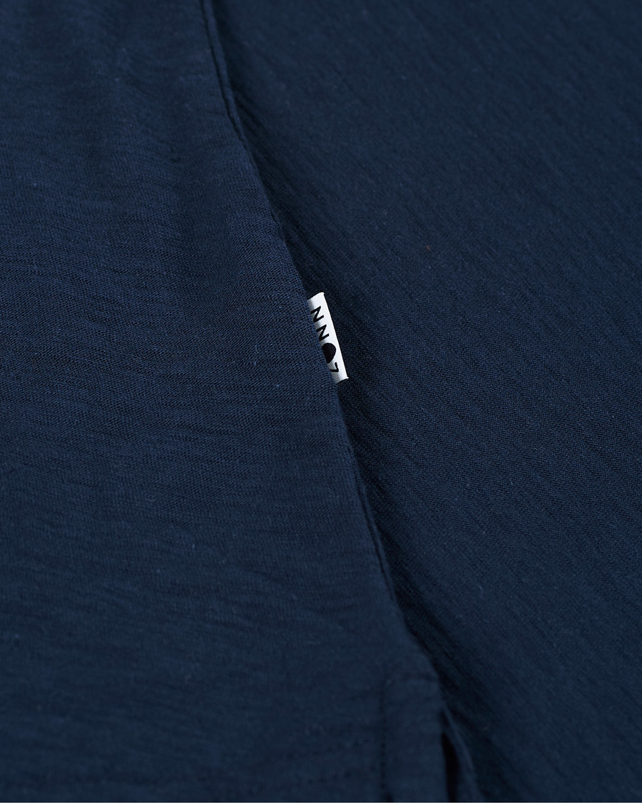 Homme | T-shirts | NN07 | Aspen Crew Neck Tee True Blue