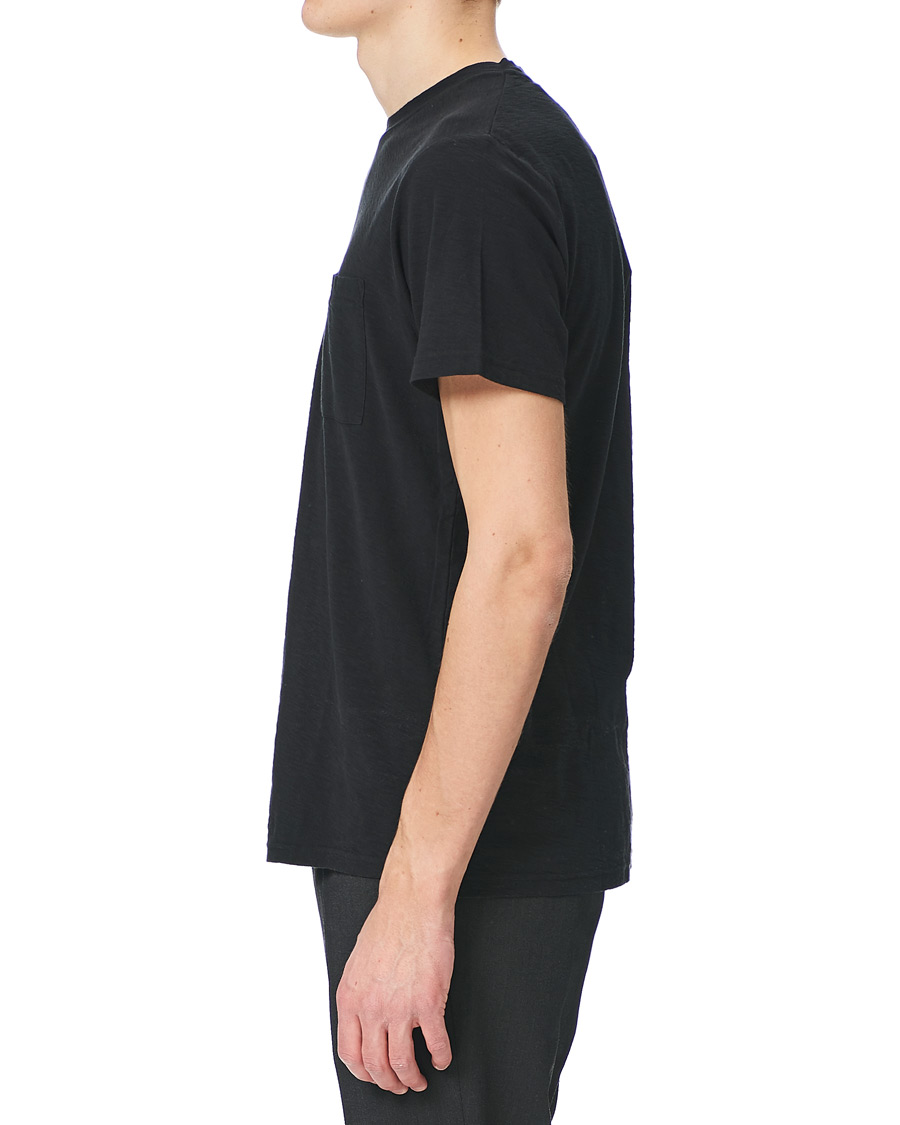 Homme | T-shirts | NN07 | Aspen Crew Neck Tee Black