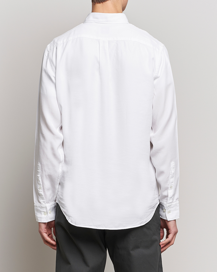 Homme | Chemises | NN07 | LevonTencel Shirt White
