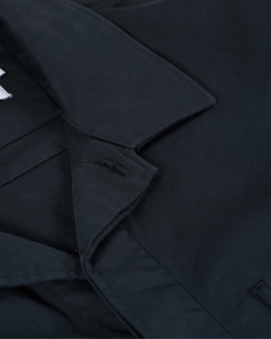 Homme | Chemises | NN07 | Bernie Overshirt Navy