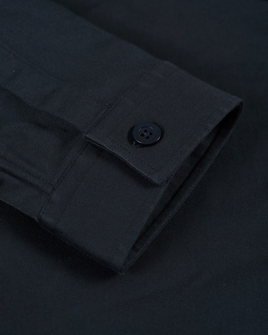 Homme | Chemises | NN07 | Bernie Overshirt Navy