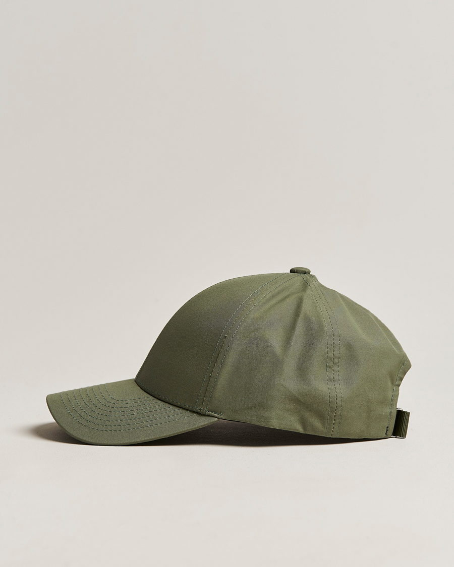 Heren | Hoeden en petten | Varsity Headwear | Cotton Baseball Cap Sage Green