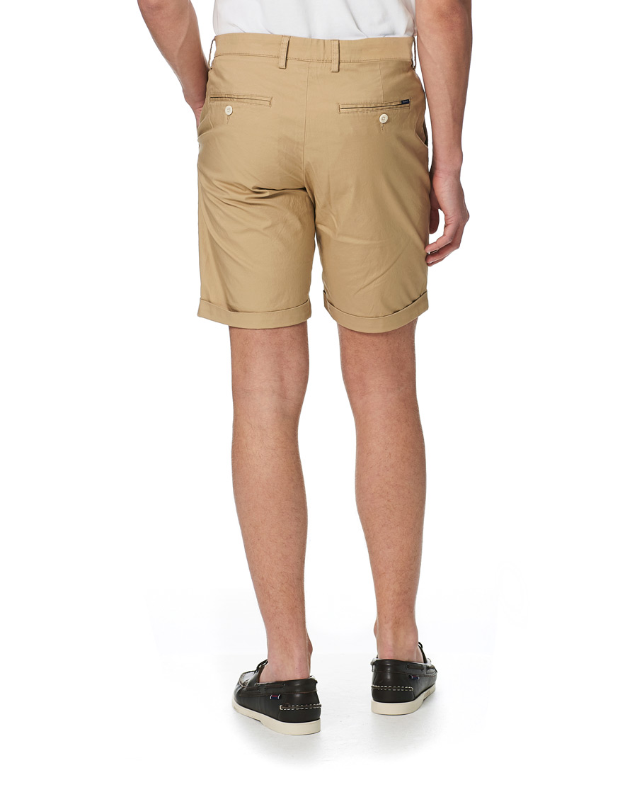 Heren | Korte broek | GANT | Regular Sunbleached Shorts Dry Sand