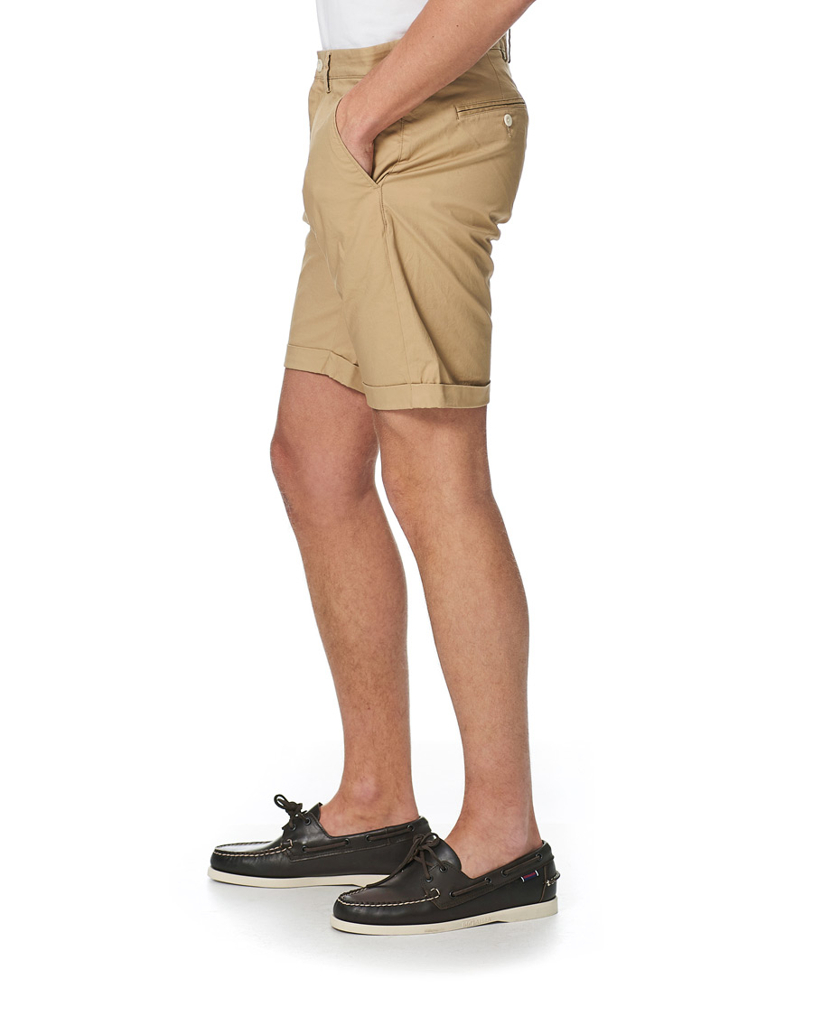 Heren | Korte broek | GANT | Regular Sunbleached Shorts Dry Sand
