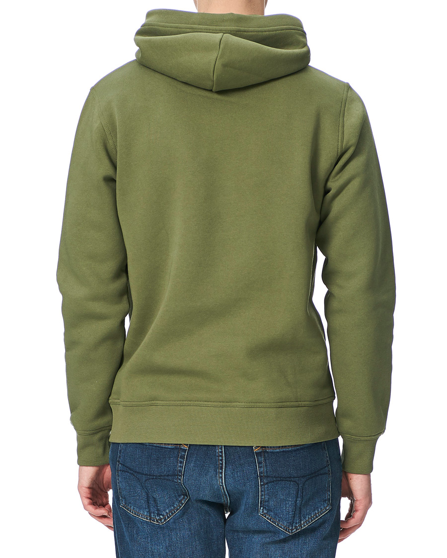 Homme | Pulls Et Tricots | GANT | Archive Shield Hoodie Four Leaf Green