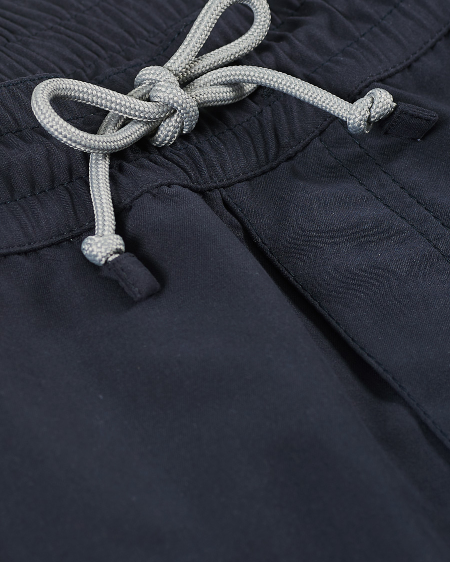 Heren | Zwembroek | Brunello Cucinelli | Drawstring Swim Trunks Navy