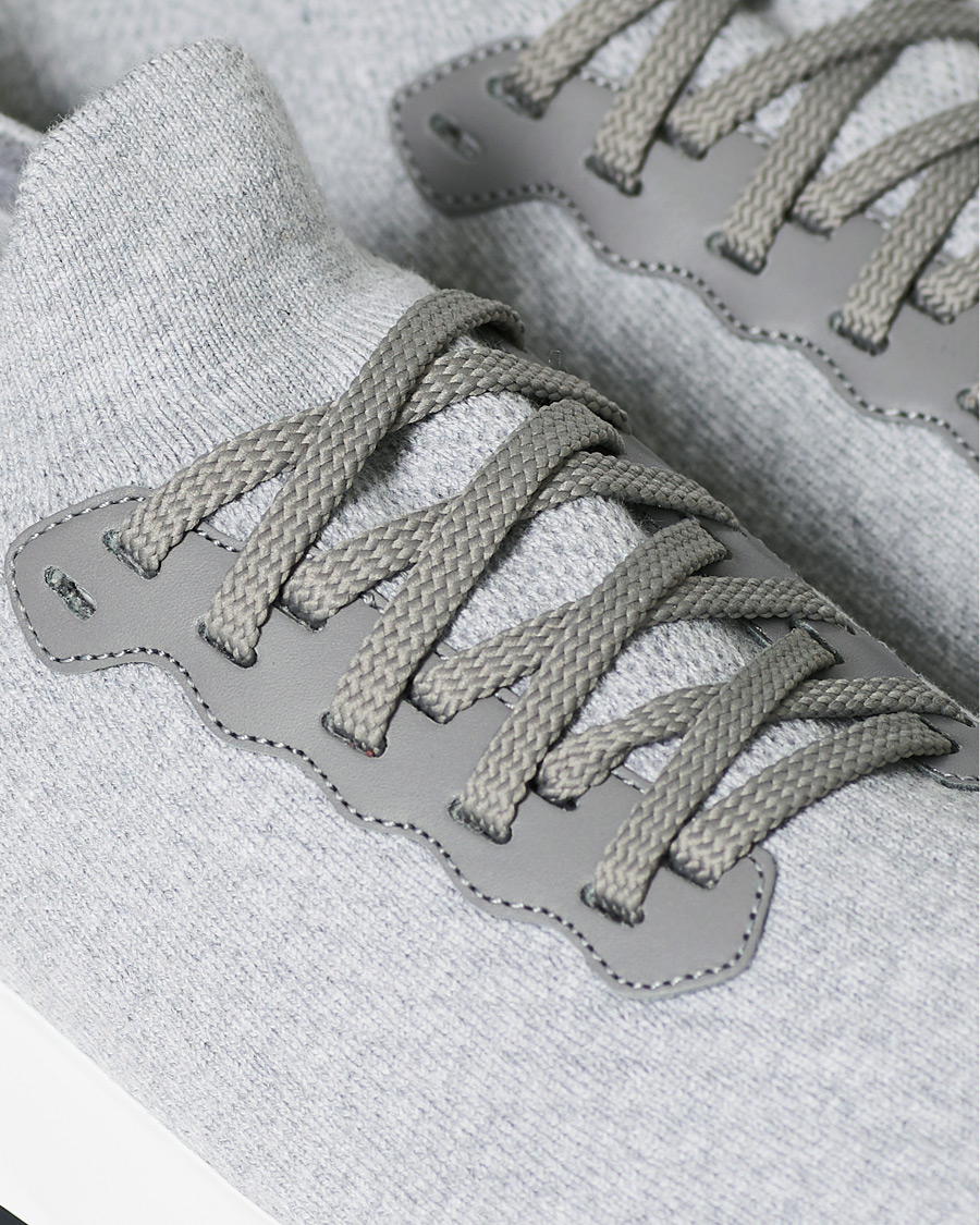Homme | Brunello Cucinelli Mesh Running Sneaker Light Grey | Brunello Cucinelli | Mesh Running Sneaker Light Grey