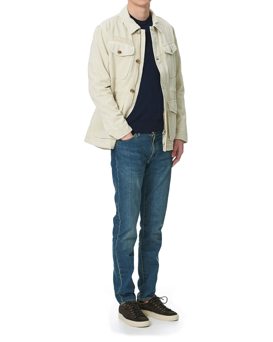Homme | Manteaux Et Vestes | Morris | Moorea Field Jacket Off White