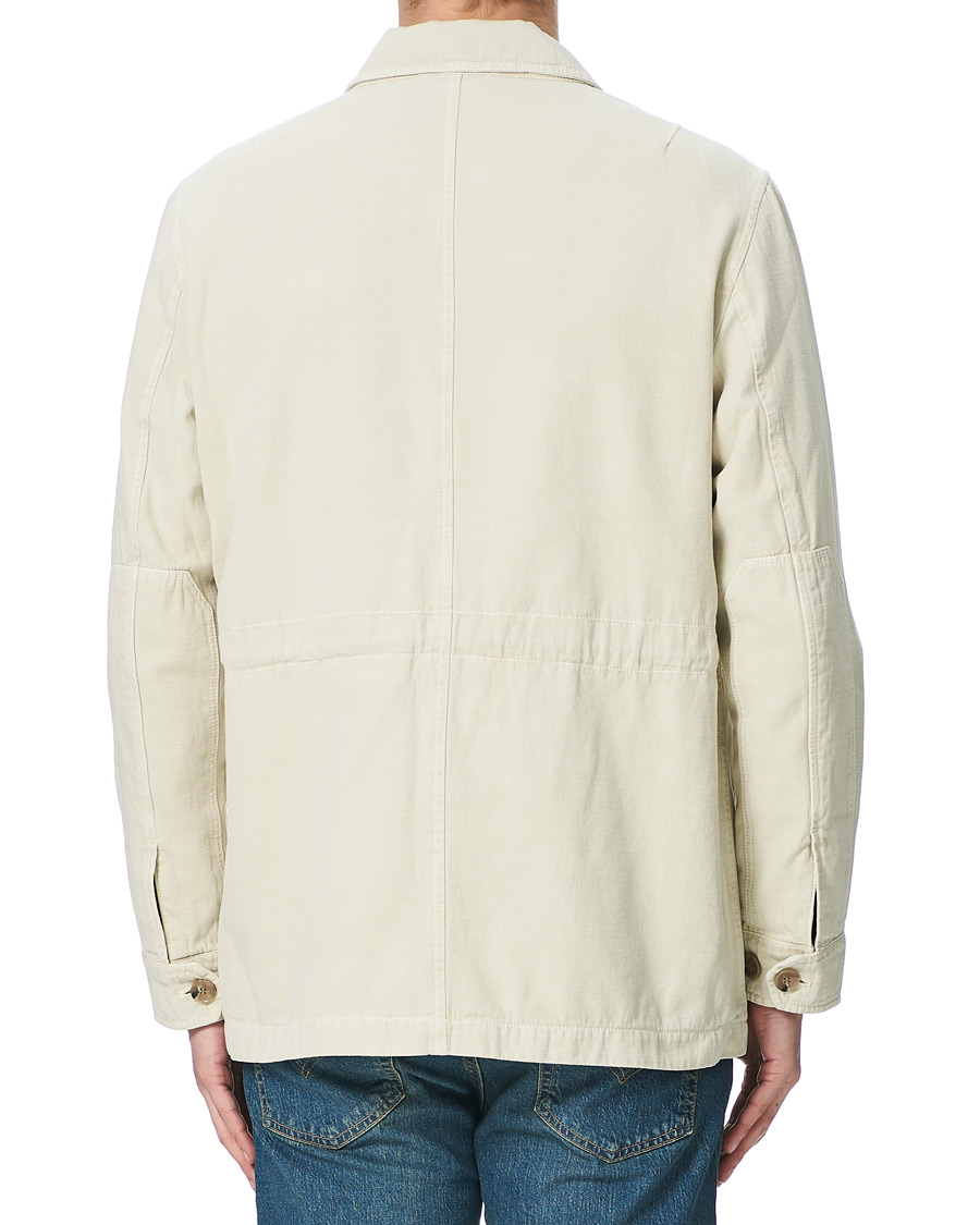 Homme | Manteaux Et Vestes | Morris | Moorea Field Jacket Off White