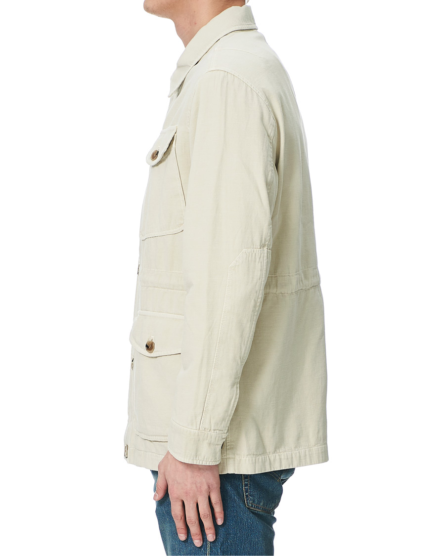Homme | Manteaux Et Vestes | Morris | Moorea Field Jacket Off White
