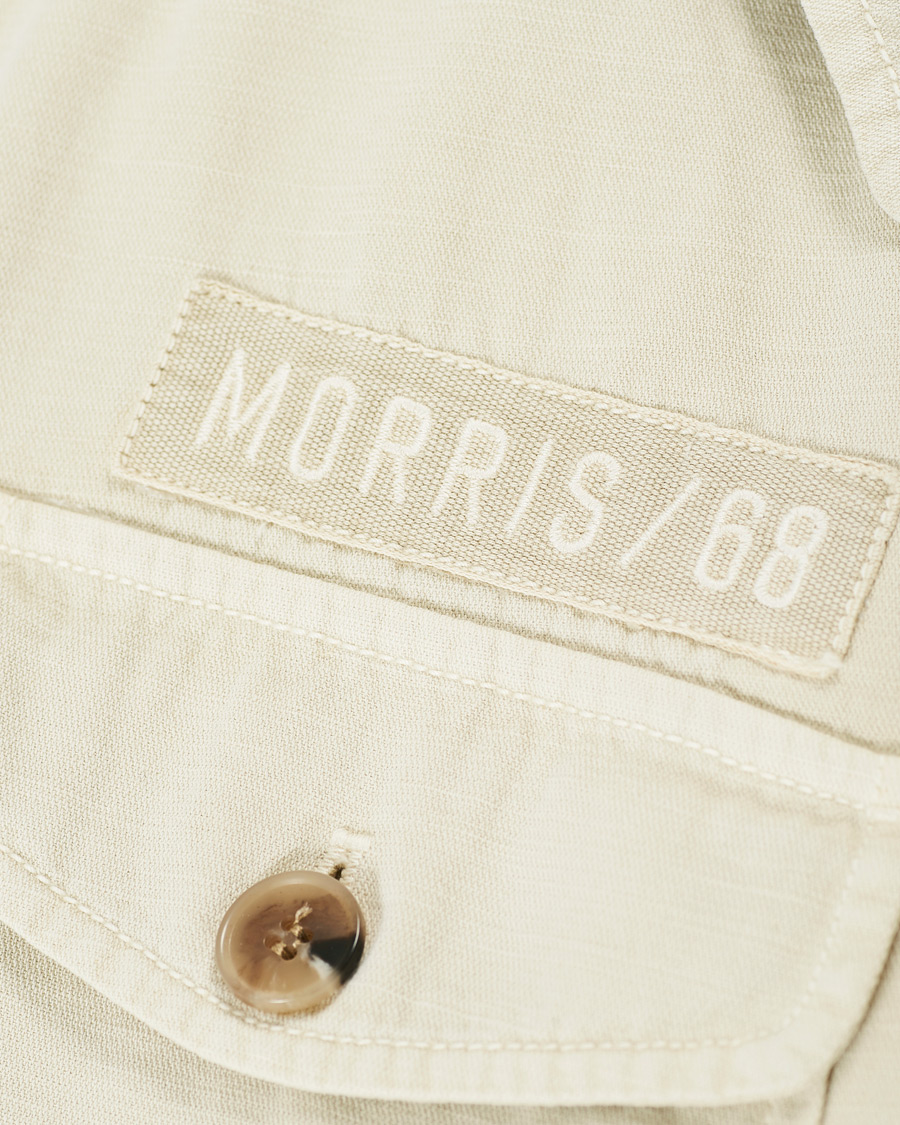 Homme | Manteaux Et Vestes | Morris | Moorea Field Jacket Off White