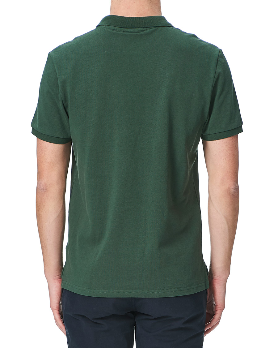 Homme | Polos | Morris | New Pique Green