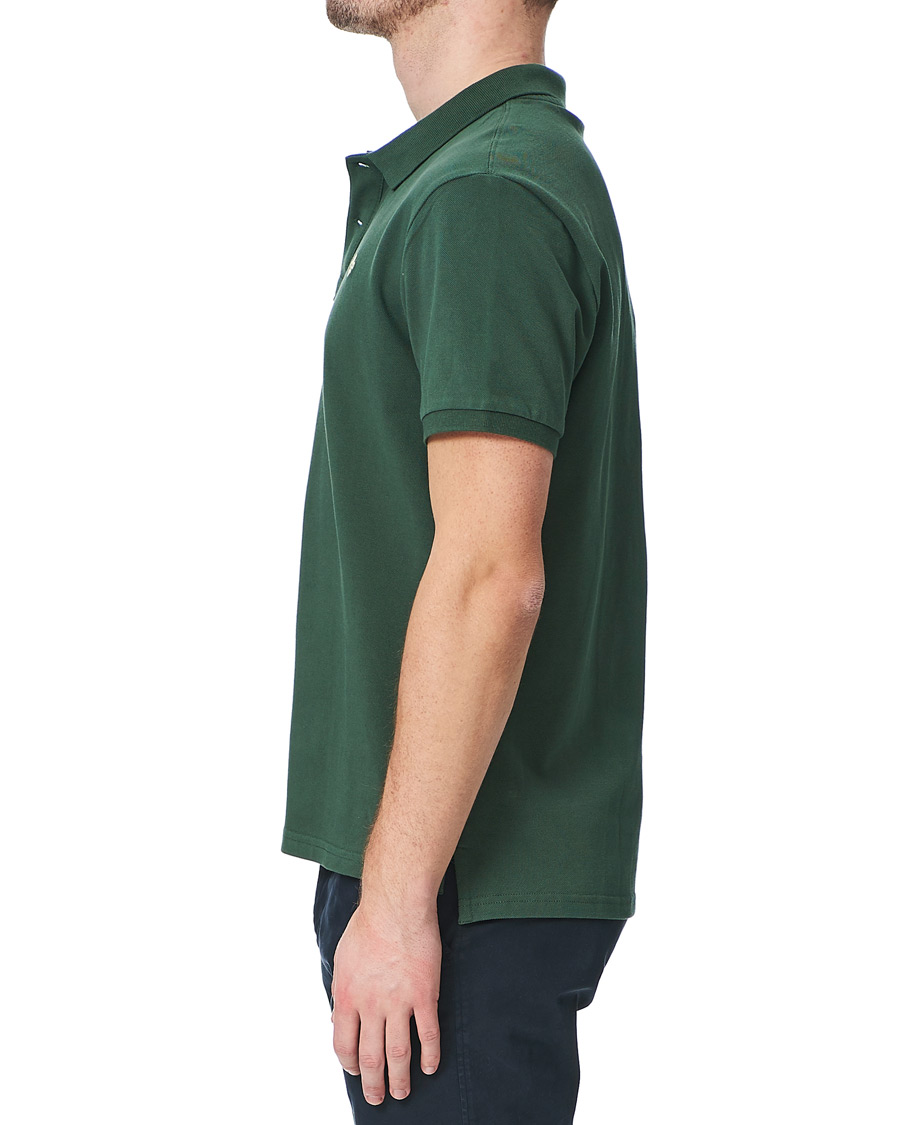 Homme | Polos | Morris | New Pique Green