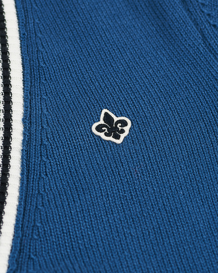 Homme | Pulls Et Tricots | Morris | Marvell Cardigan Blue