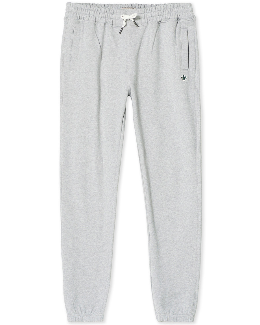 Homme | Pantalons | Morris | Darell Sweatpants Grey