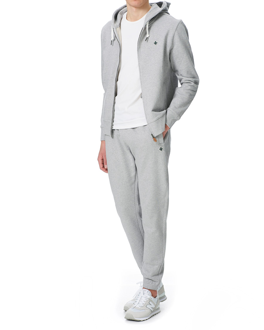 Homme | Pantalons | Morris | Darell Sweatpants Grey
