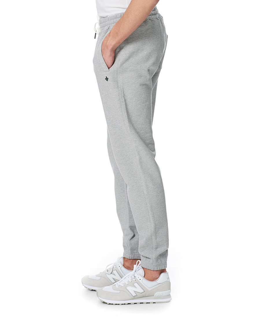 Homme | Pantalons | Morris | Darell Sweatpants Grey