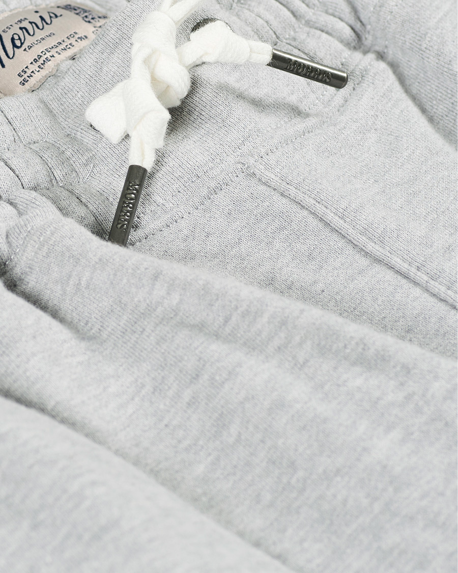 Homme | Pantalons | Morris | Darell Sweatpants Grey