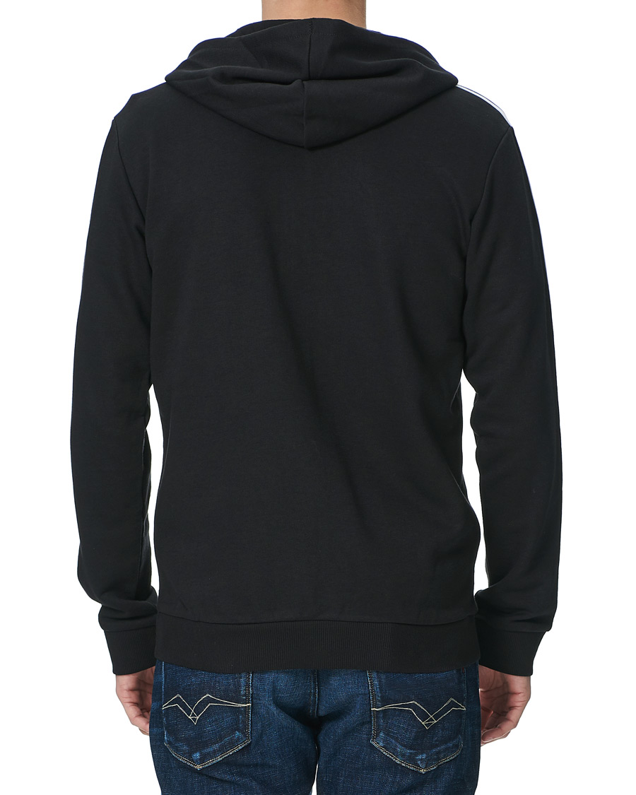 Homme | Pulls Et Tricots | adidas Originals | Full Zip Hoodie Black