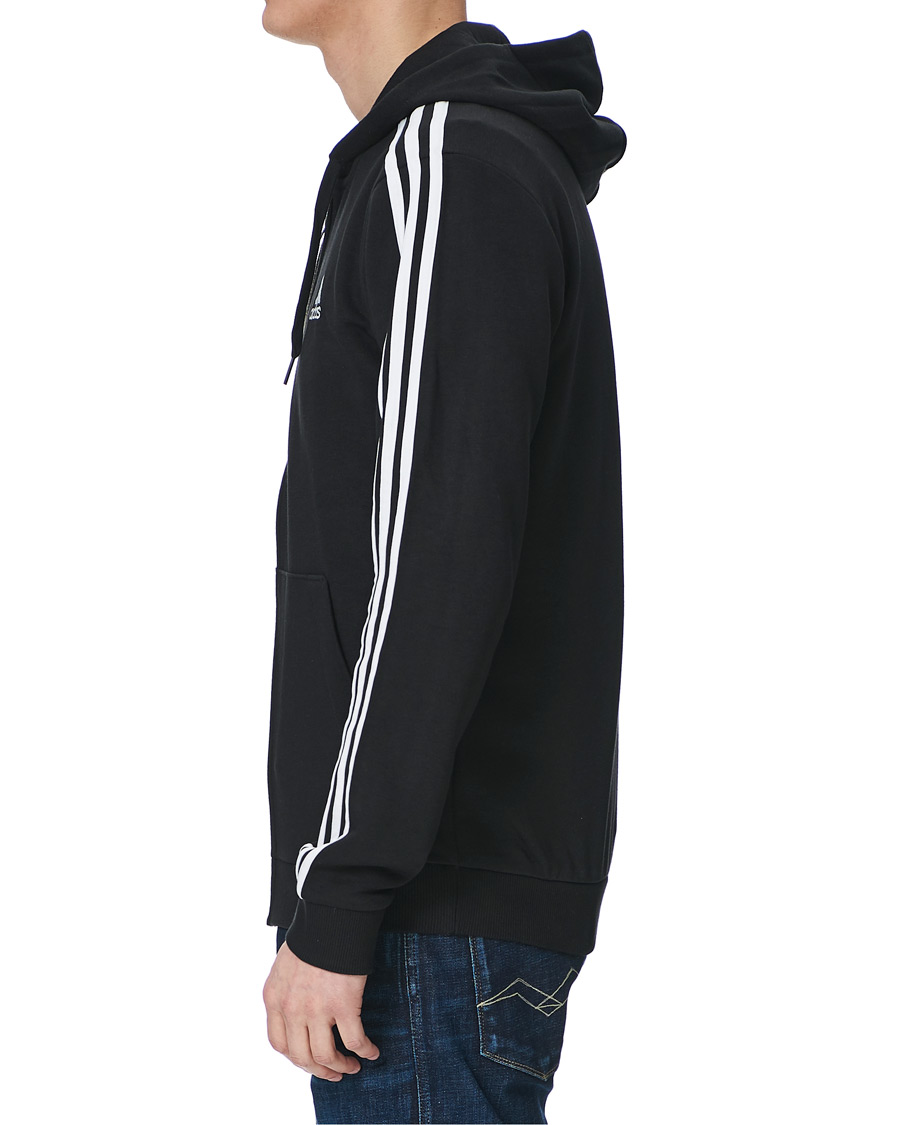 Homme | Pulls Et Tricots | adidas Originals | Full Zip Hoodie Black