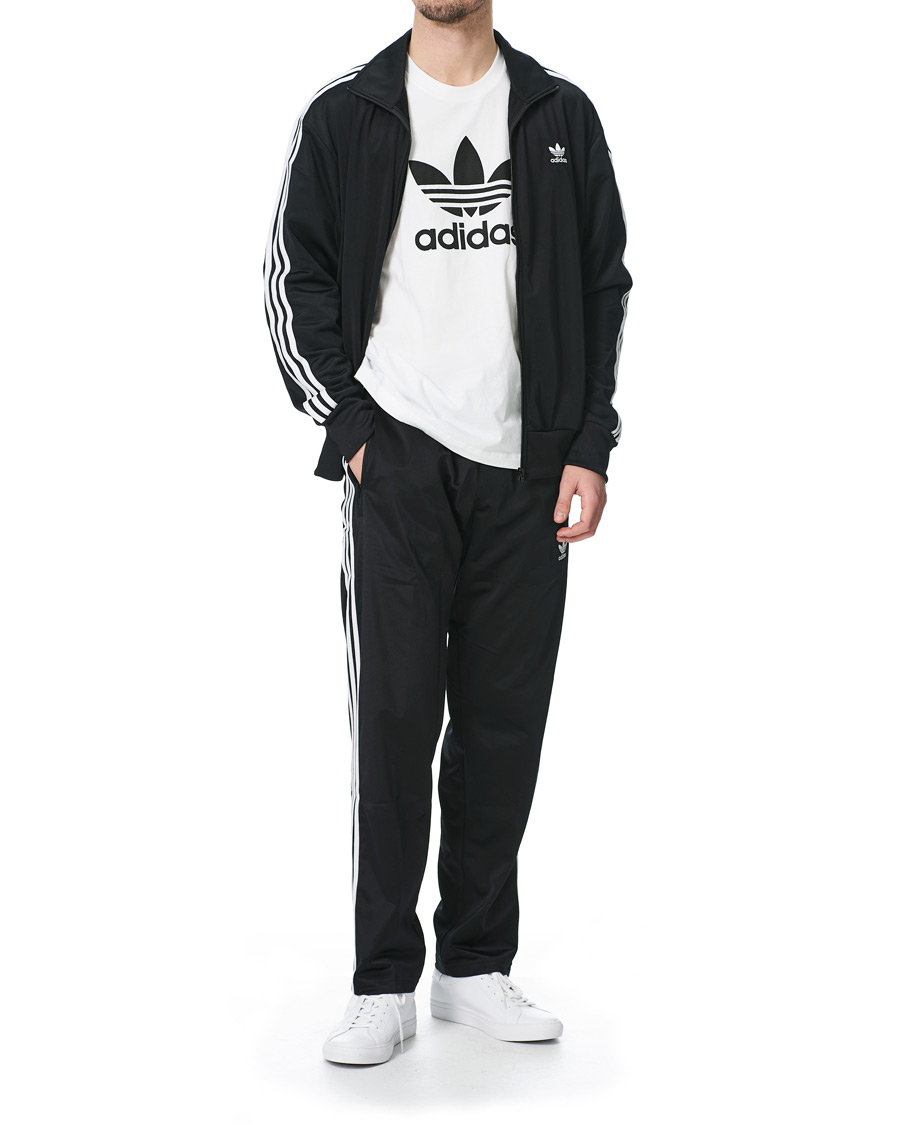 Homme | Pantalons | adidas Originals | Firebird Sweatpants Black