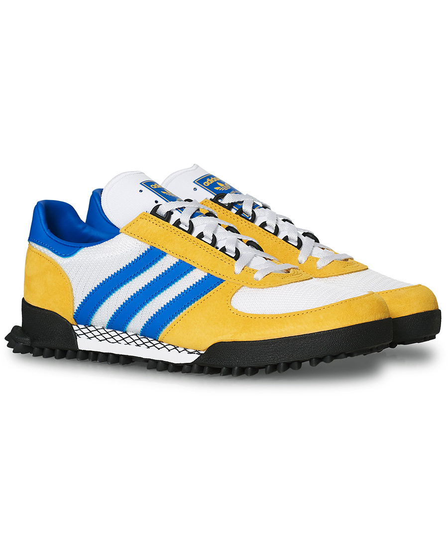 Homme | adidas Originals Marathon Sneaker Yellow | adidas Originals | Marathon Sneaker Yellow