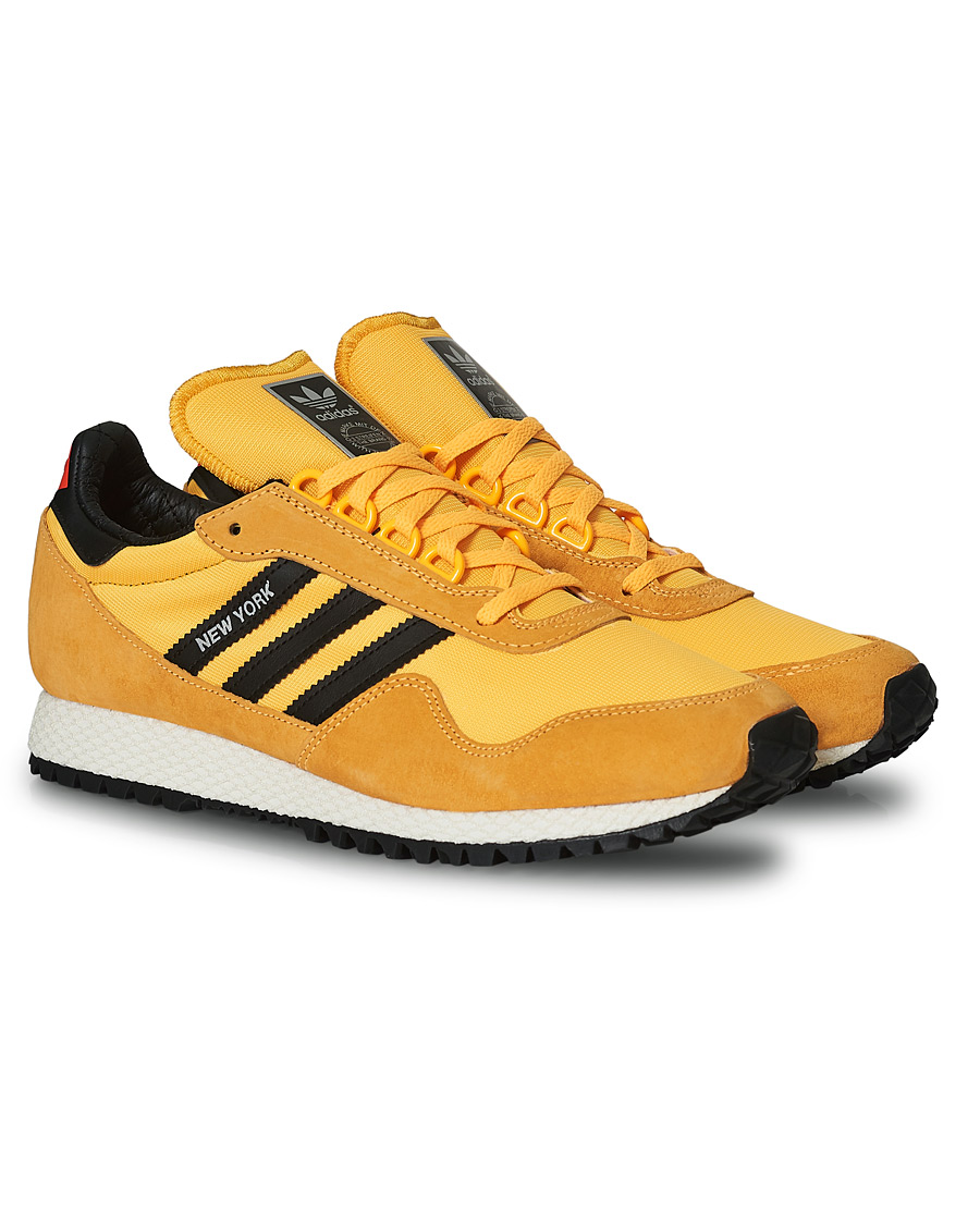 Homme | adidas Originals New York Sneaker Yellow | adidas Originals | New York Sneaker Yellow