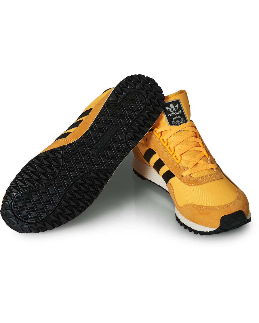 Homme | adidas Originals New York Sneaker Yellow | adidas Originals | New York Sneaker Yellow