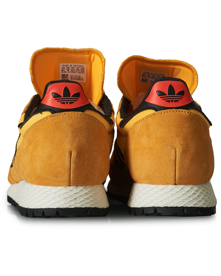 Homme | adidas Originals New York Sneaker Yellow | adidas Originals | New York Sneaker Yellow