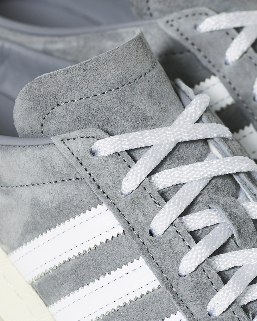 Homme | adidas Originals Campus Mule Sneaker Grey | adidas Originals | Campus Mule Sneaker Grey