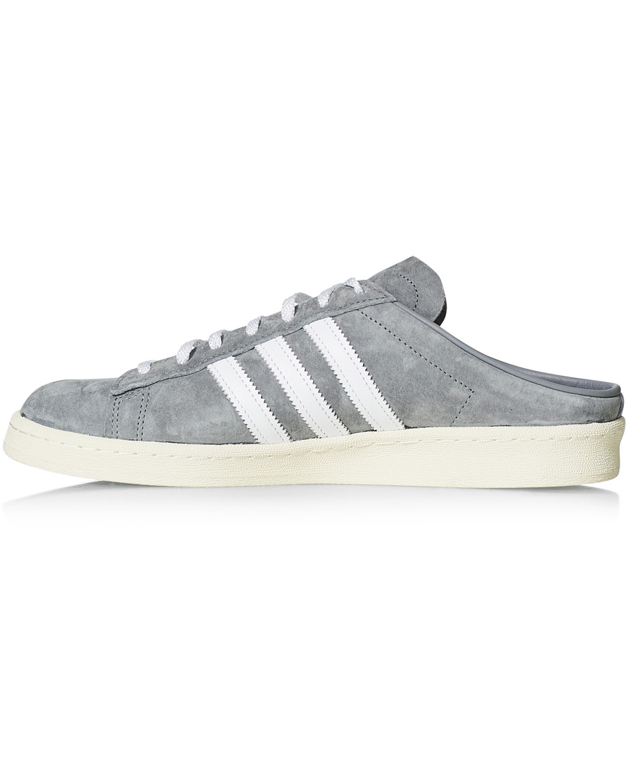 Homme | adidas Originals Campus Mule Sneaker Grey | adidas Originals | Campus Mule Sneaker Grey