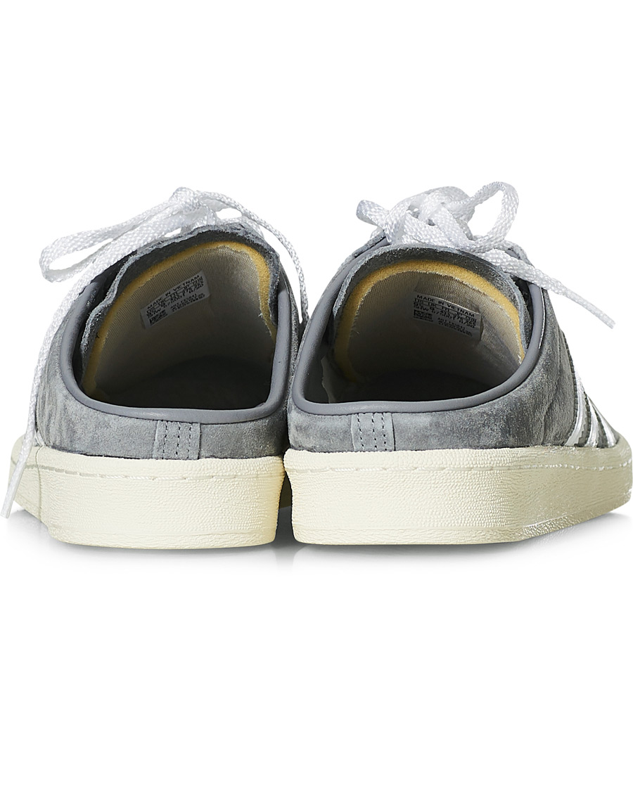 Homme | adidas Originals Campus Mule Sneaker Grey | adidas Originals | Campus Mule Sneaker Grey