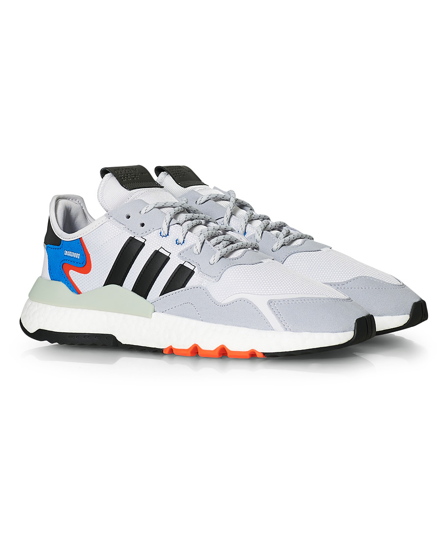 Homme | adidas Originals Nite Jogger Sneaker Grey | adidas Originals | Nite Jogger Sneaker Grey
