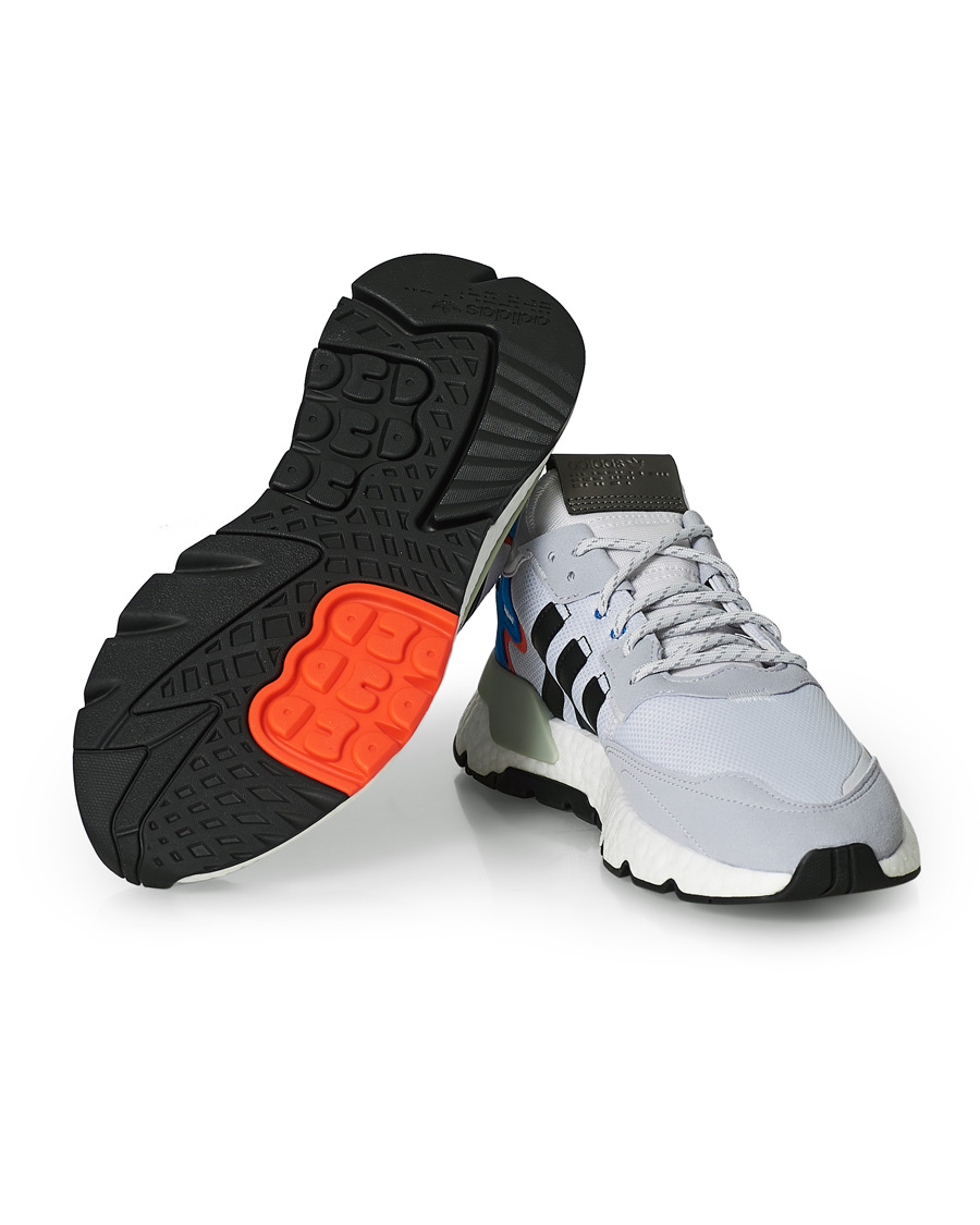 Homme | adidas Originals Nite Jogger Sneaker Grey | adidas Originals | Nite Jogger Sneaker Grey