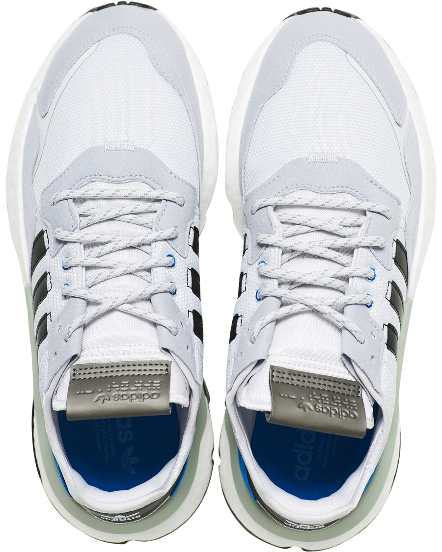 Homme | adidas Originals Nite Jogger Sneaker Grey | adidas Originals | Nite Jogger Sneaker Grey