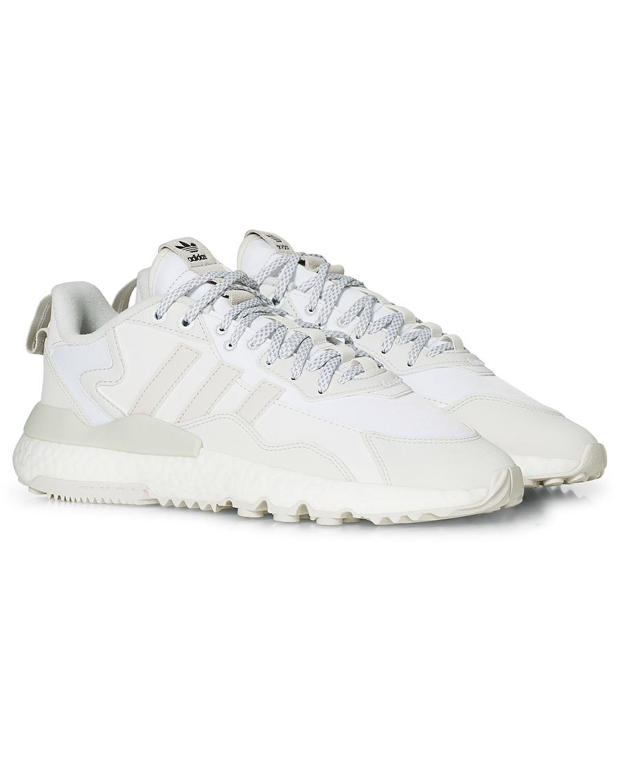 Homme | adidas Originals Nite Jogger Sneaker White | adidas Originals | Nite Jogger Sneaker White