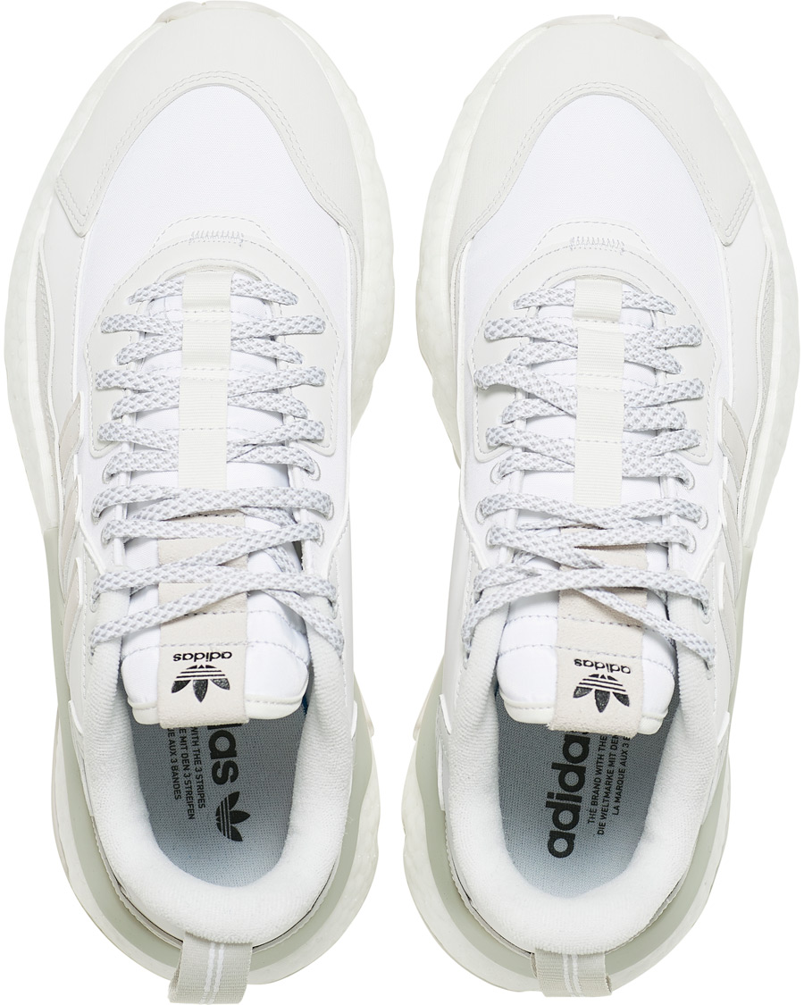 Homme | adidas Originals Nite Jogger Sneaker White | adidas Originals | Nite Jogger Sneaker White