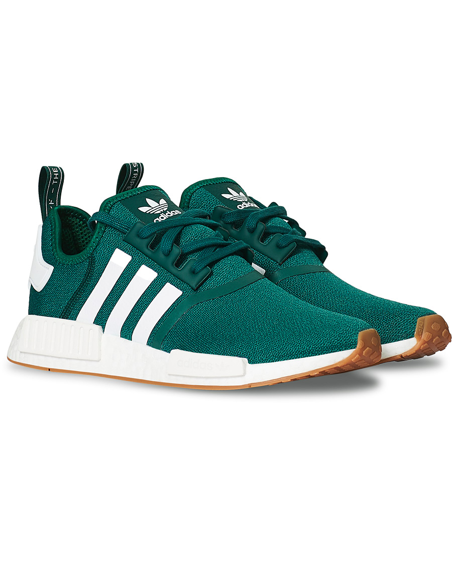 Heren | adidas Originals NMD R1 Sneaker Green | adidas Originals | NMD R1 Sneaker Green