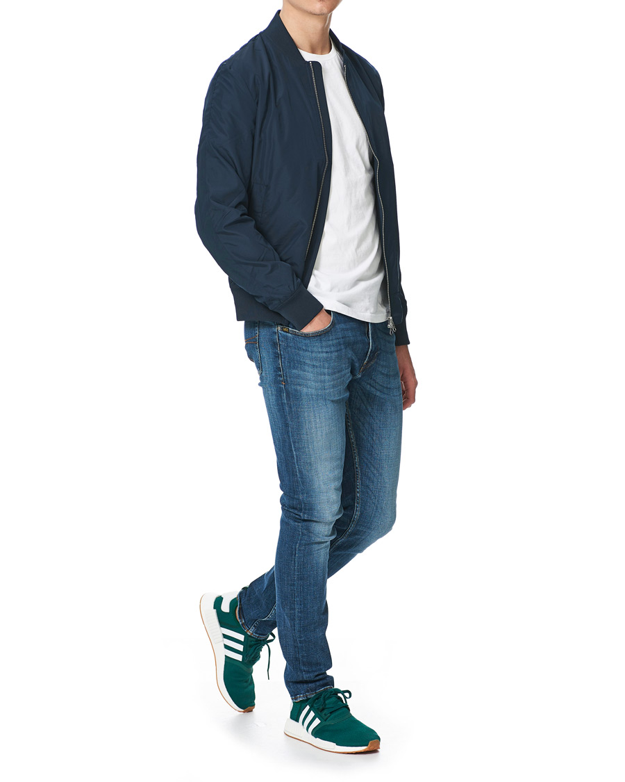 Heren | adidas Originals NMD R1 Sneaker Green | adidas Originals | NMD R1 Sneaker Green