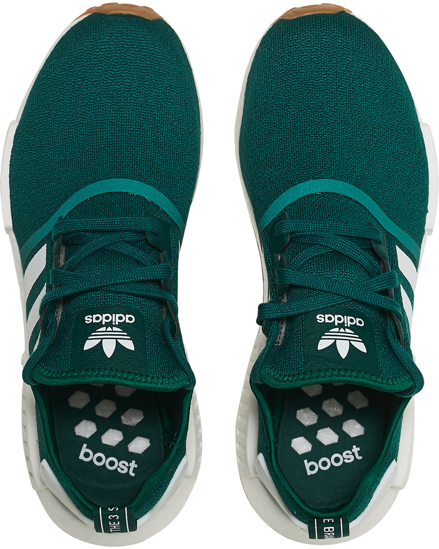 Heren | adidas Originals NMD R1 Sneaker Green | adidas Originals | NMD R1 Sneaker Green