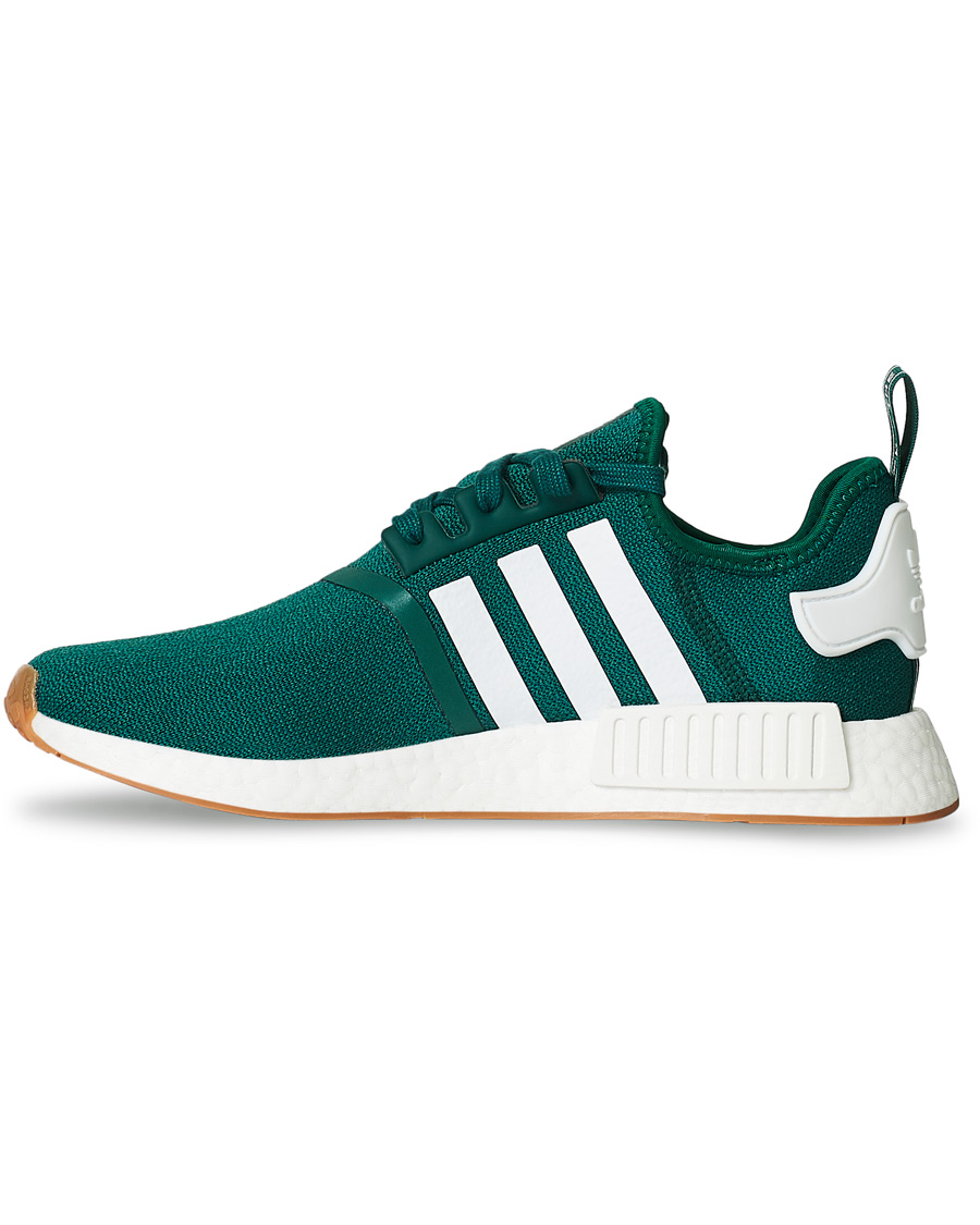 Heren | adidas Originals NMD R1 Sneaker Green | adidas Originals | NMD R1 Sneaker Green
