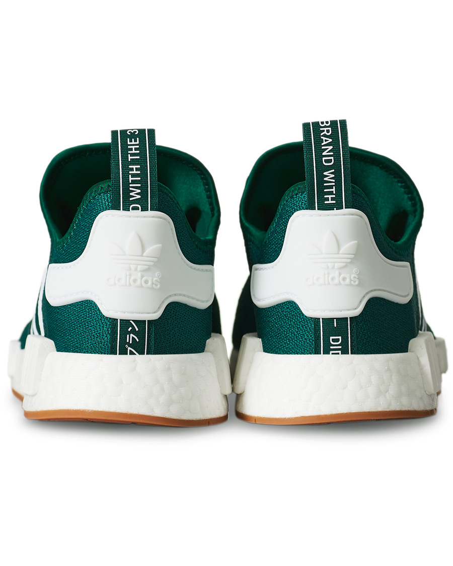 Heren | adidas Originals NMD R1 Sneaker Green | adidas Originals | NMD R1 Sneaker Green