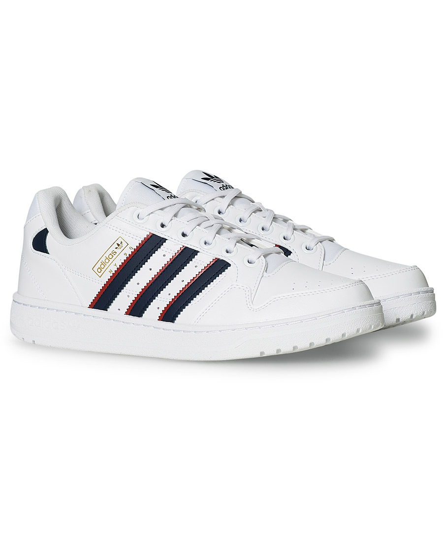 Homme | adidas Originals NY 92 Sneaker White | adidas Originals | NY 92 Sneaker White