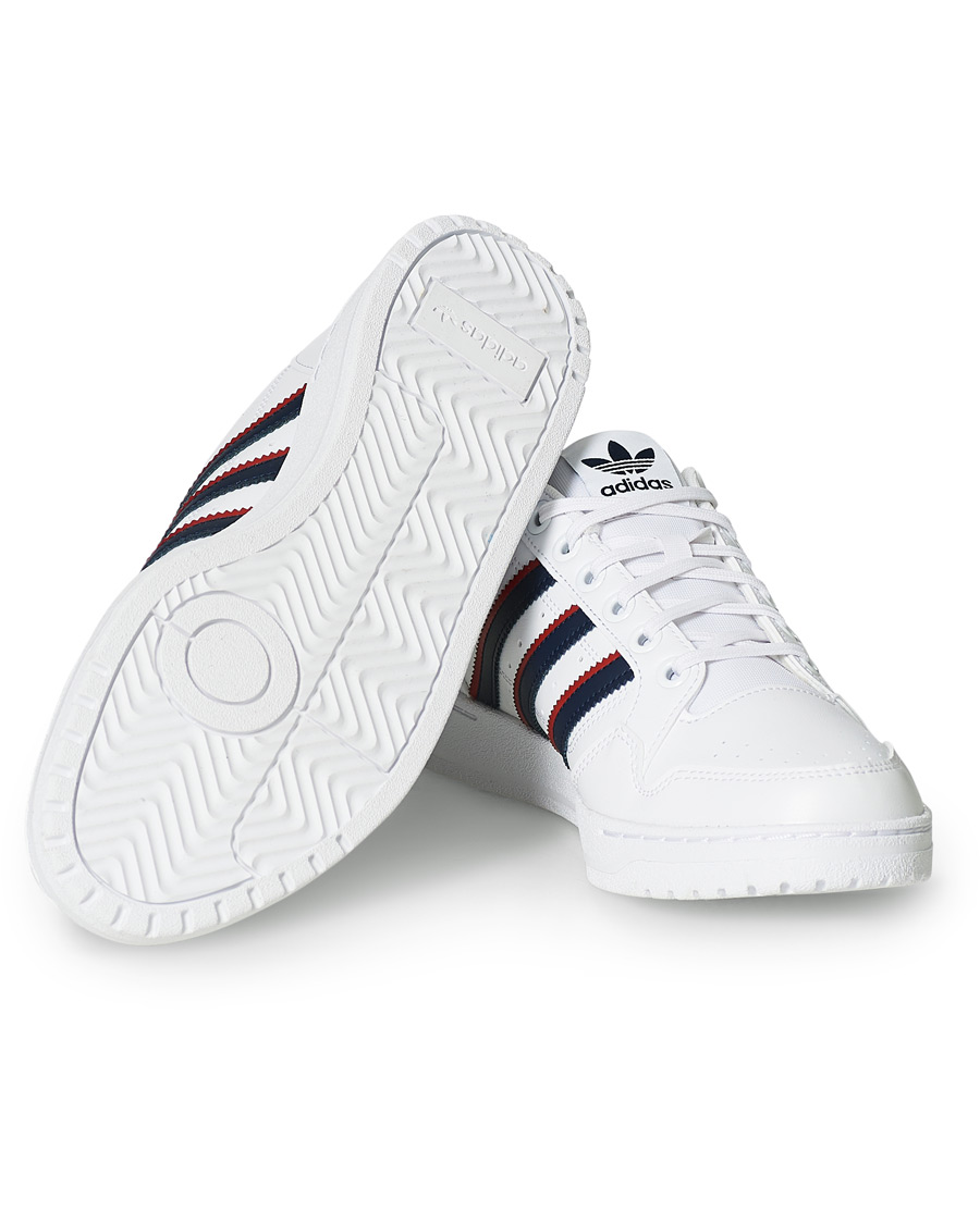 Homme | adidas Originals NY 92 Sneaker White | adidas Originals | NY 92 Sneaker White
