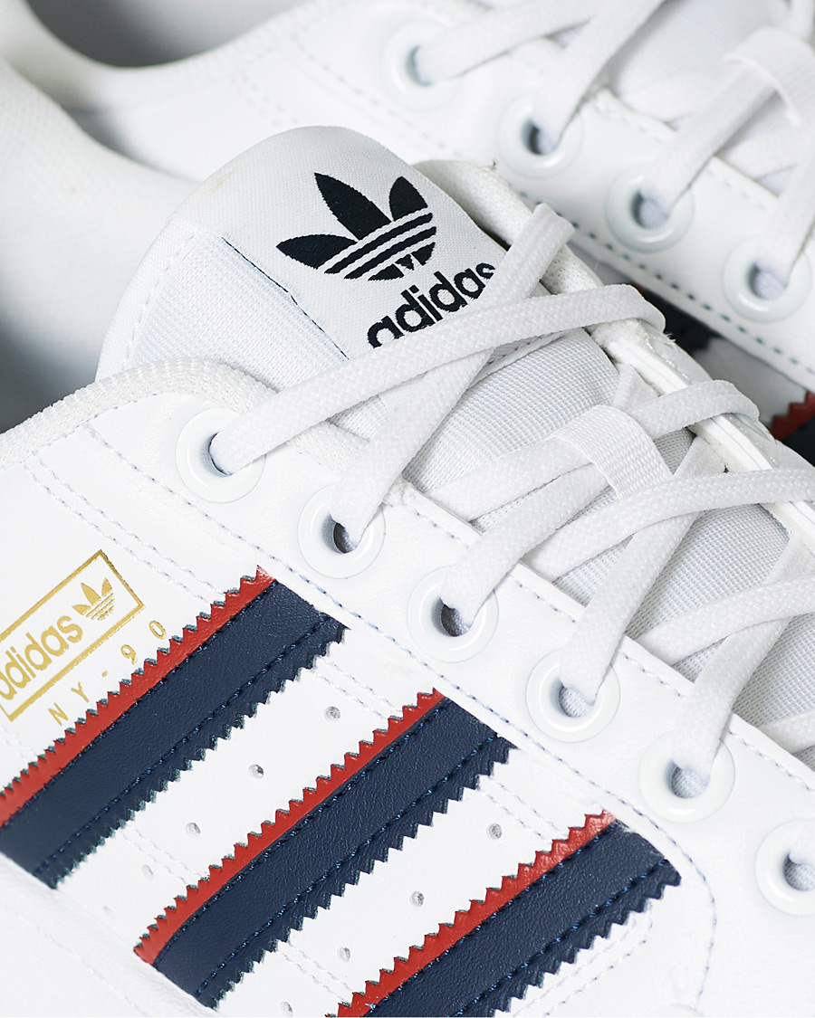 Homme | adidas Originals NY 92 Sneaker White | adidas Originals | NY 92 Sneaker White
