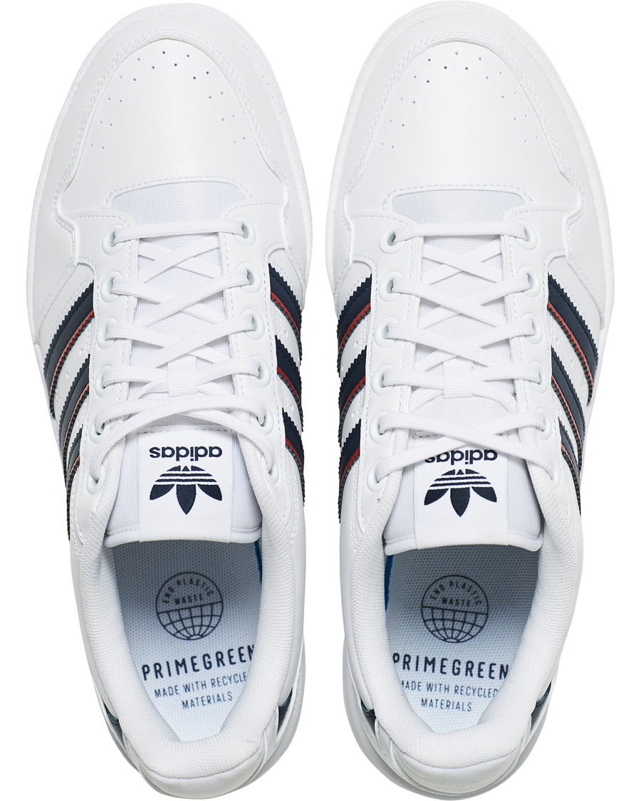 Homme | adidas Originals NY 92 Sneaker White | adidas Originals | NY 92 Sneaker White