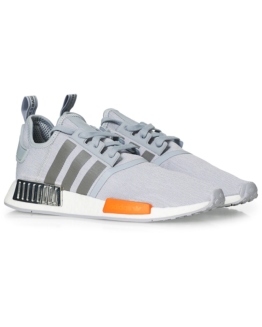 Homme | adidas Originals NMD R1 Sneaker Grey | adidas Originals | NMD R1 Sneaker Grey